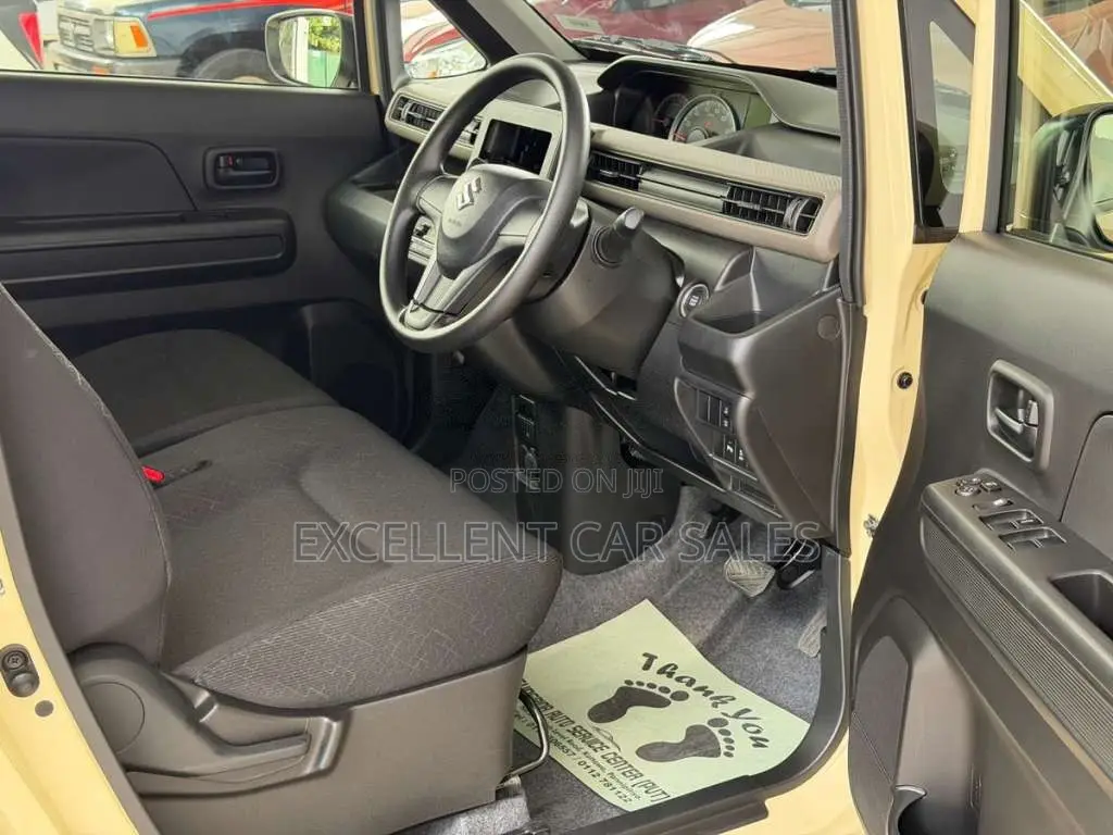 Suzuki Wagon R FX Safety 2025 Car Unregistered (Recondition)