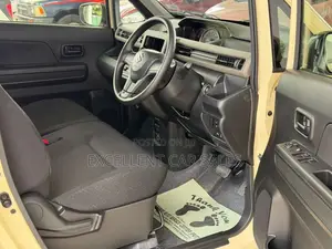 Suzuki Wagon R FX Safety 2025 Car Unregistered (Recondition)
