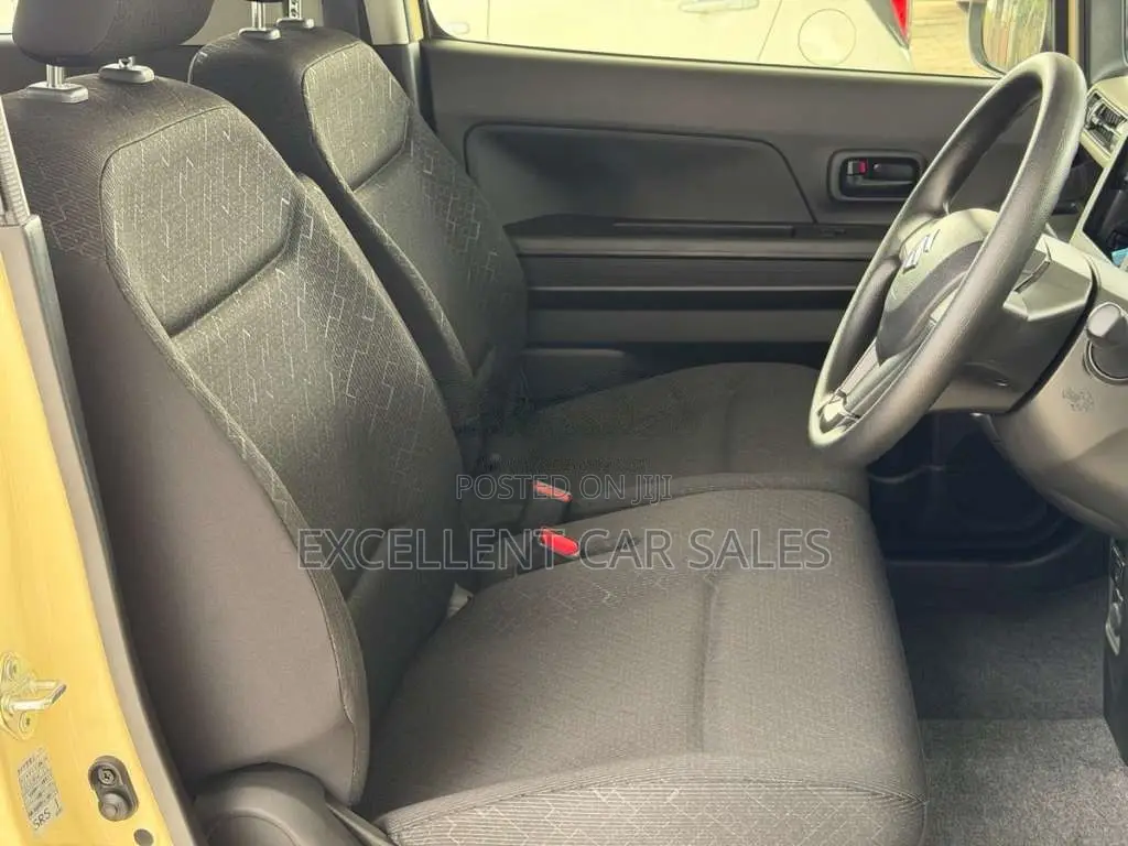 Suzuki Wagon R FX Safety 2025 Car Unregistered (Recondition)