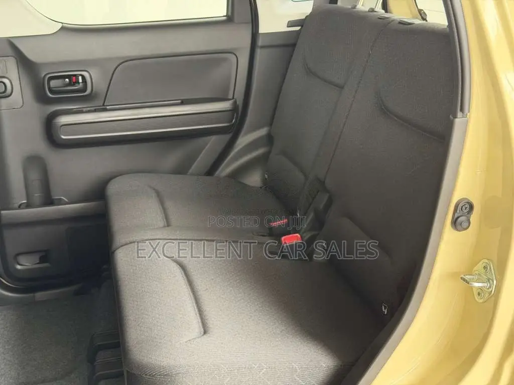 Suzuki Wagon R FX Safety 2025 Car Unregistered (Recondition)