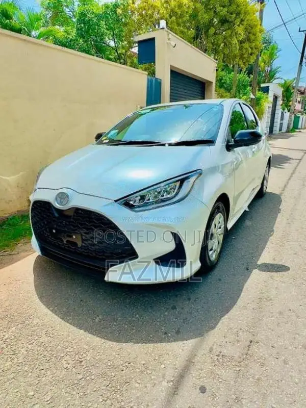 Toyota Yaris G LED With BSM 2026 Car Brand New