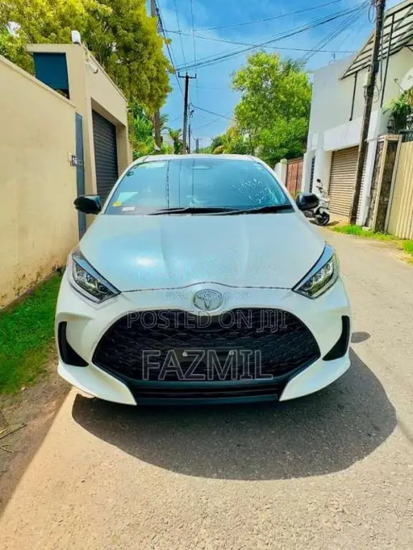 Toyota Yaris G LED With BSM 2026 Car Brand New