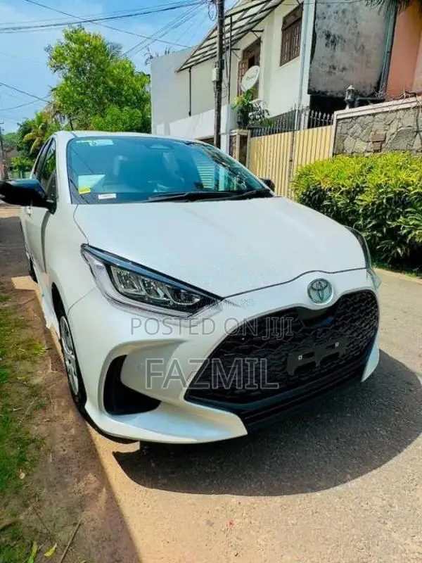 Toyota Yaris G LED With BSM 2026 Car Brand New
