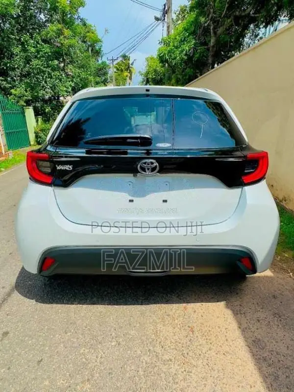 Toyota Yaris G LED With BSM 2026 Car Brand New