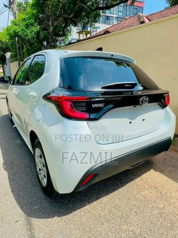 Toyota Yaris G LED With BSM 2026 Car Brand New