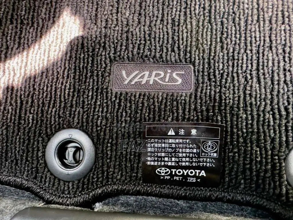 Toyota Yaris G LED With BSM 2026 Car Brand New