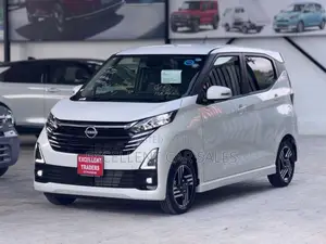 Nissan Dayz Highway Star 2026 Car Brand New