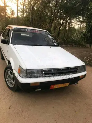 Toyota Corolla Ee80 1986 Car (Used)