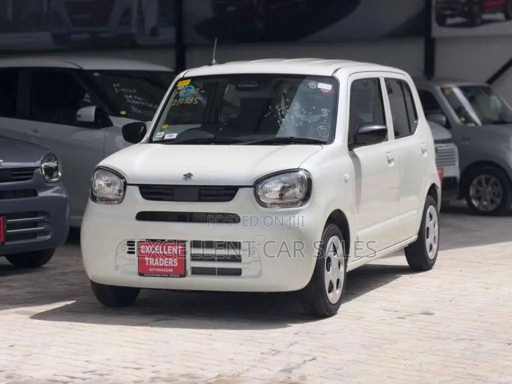 Suzuki Alto 2025 Car Unregistered (Recondition)