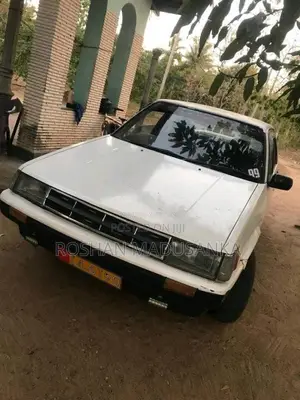 Toyota Corolla Ee80 1986 Car (Used)
