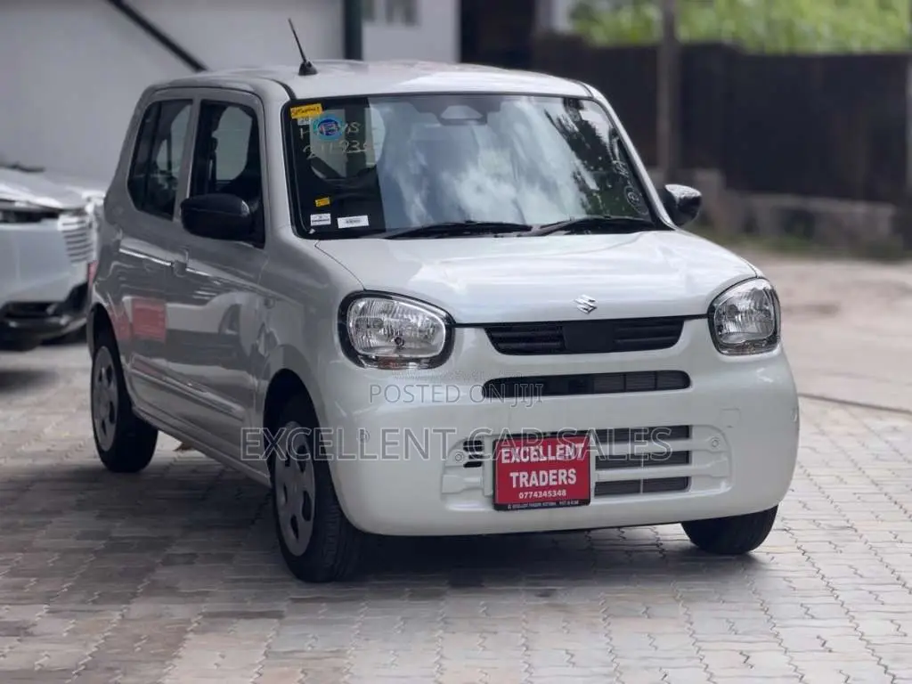 Suzuki Alto 2025 Car Unregistered (Recondition)