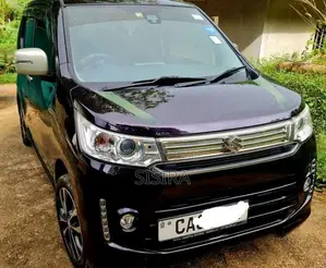 Suzuki Wagon R Stingray J Style 2016 Car (Used)