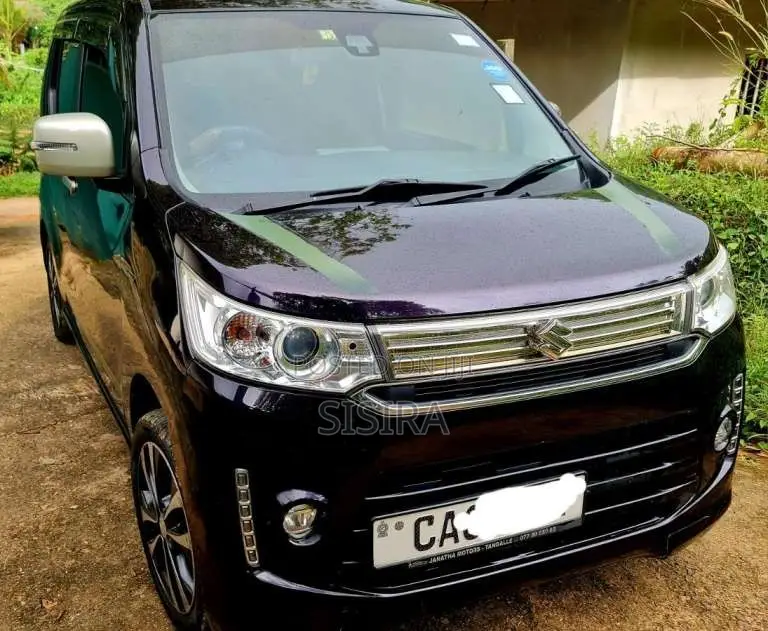 Suzuki Wagon R Stingray J Style 2016 Car (Used)