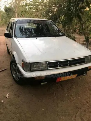 Toyota Corolla Ee80 1986 Car (Used)