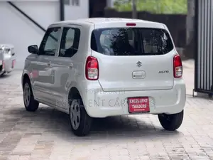 Suzuki Alto 2025 Car Unregistered (Recondition)