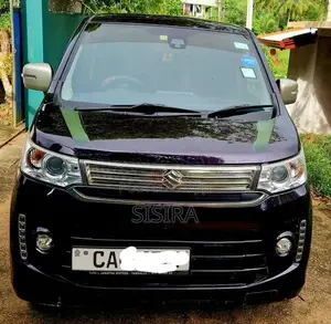 Suzuki Wagon R Stingray J Style 2016 Car (Used)