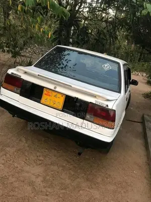 Toyota Corolla Ee80 1986 Car (Used)