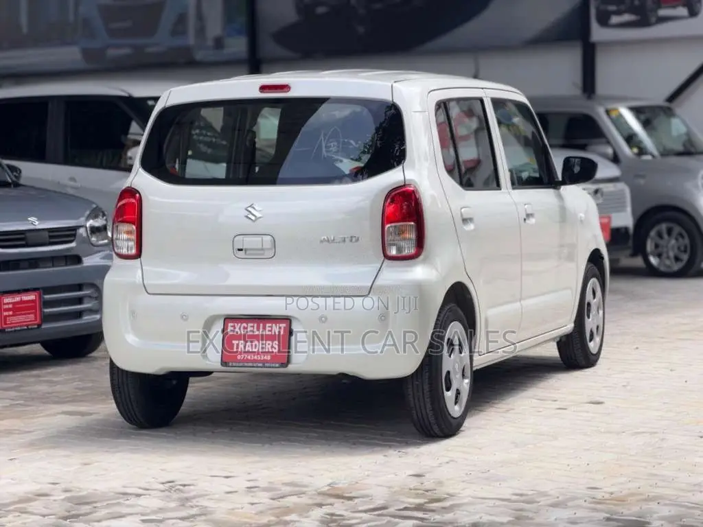 Suzuki Alto 2025 Car Unregistered (Recondition)