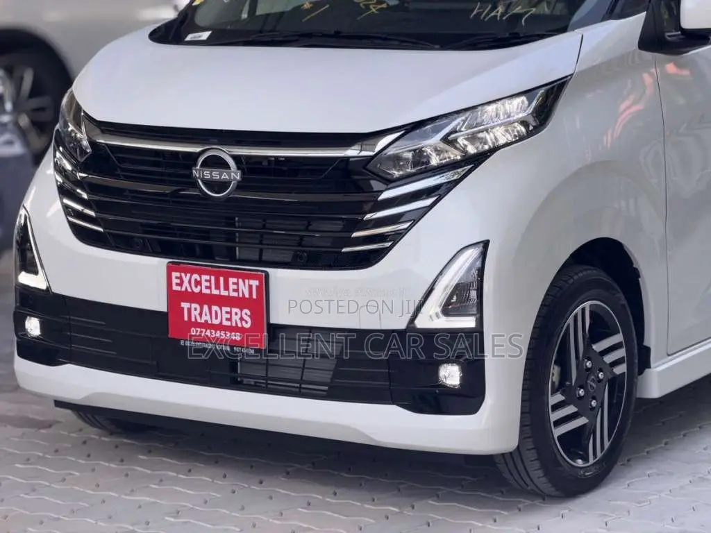 Nissan Dayz Highway Star 2026 Car Brand New
