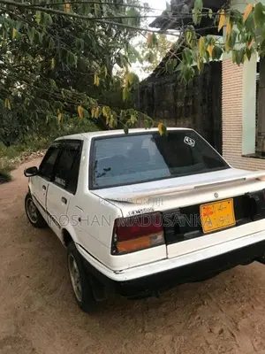 Toyota Corolla Ee80 1986 Car (Used)