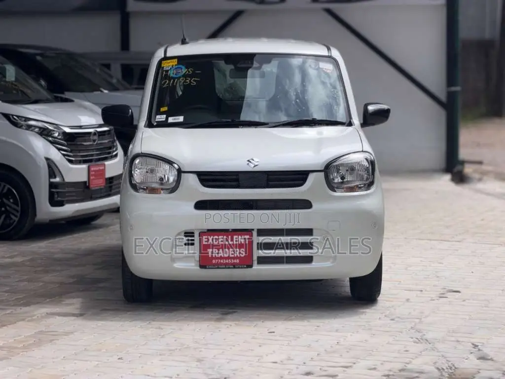 Suzuki Alto 2025 Car Unregistered (Recondition)