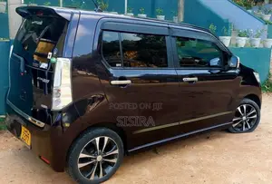 Suzuki Wagon R Stingray J Style 2016 Car (Used)