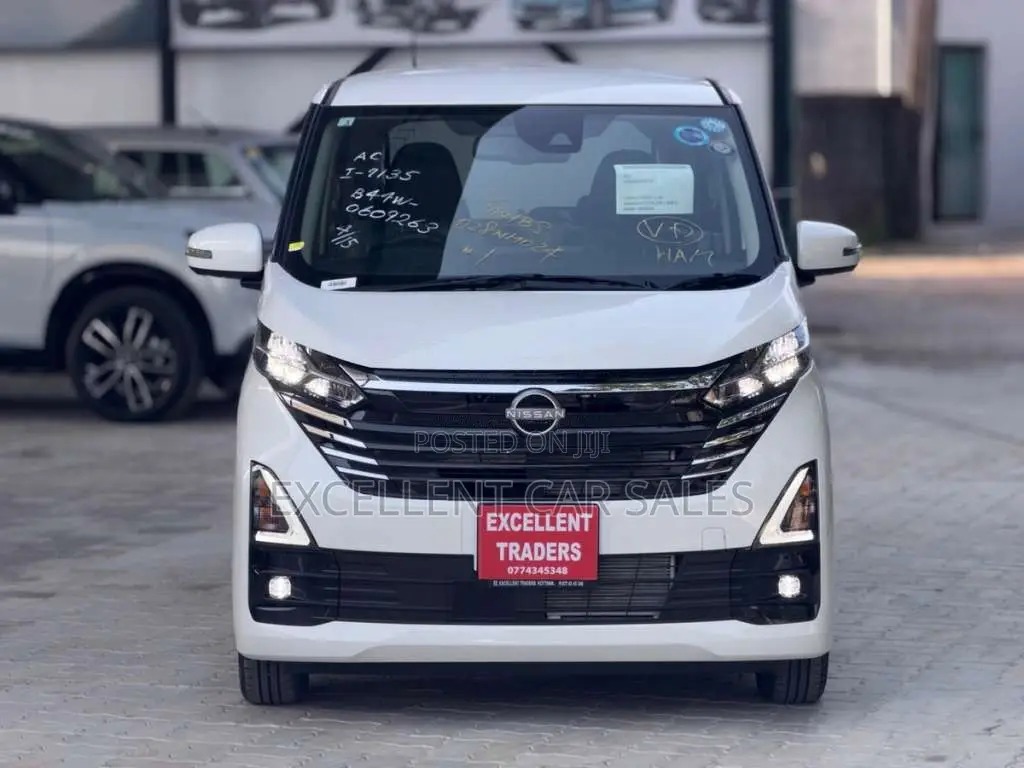 Nissan Dayz Highway Star 2026 Car Brand New