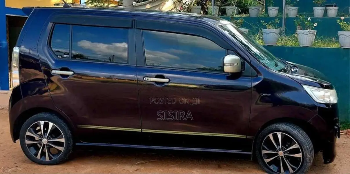 Suzuki Wagon R Stingray J Style 2016 Car (Used)