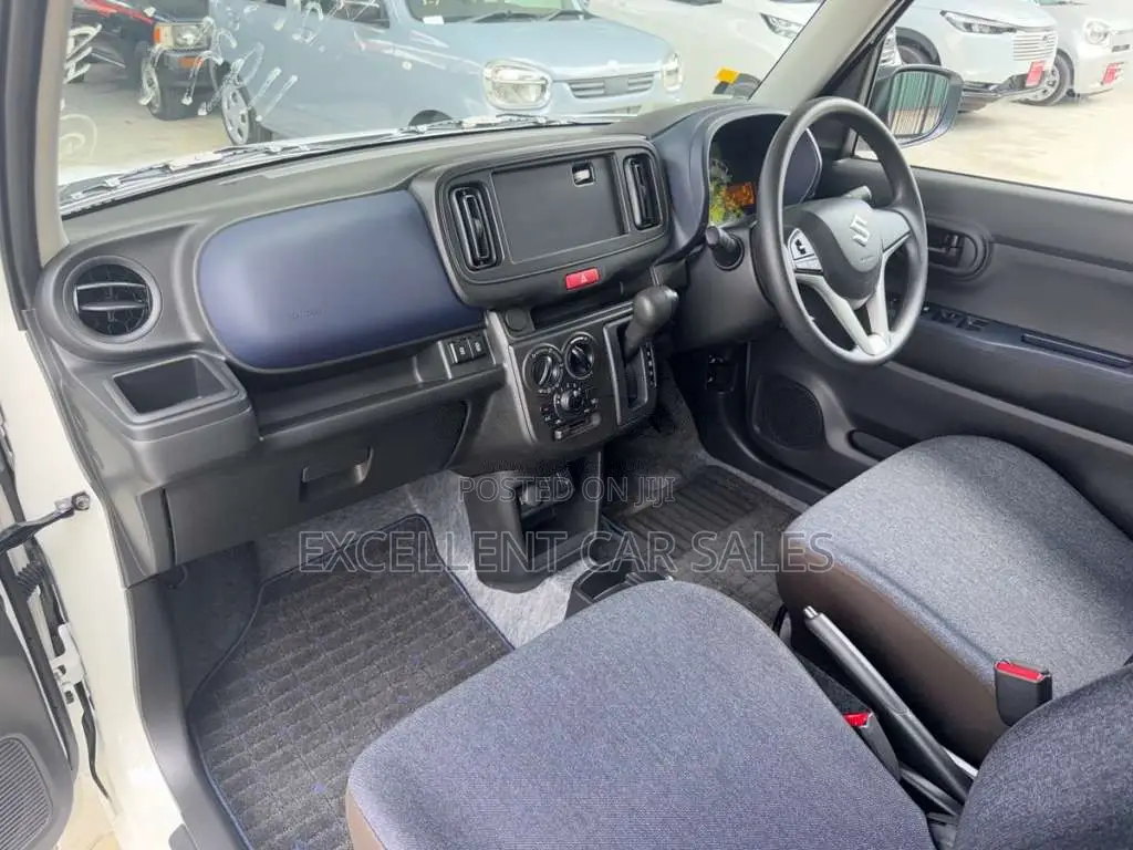 Suzuki Alto 2025 Car Unregistered (Recondition)