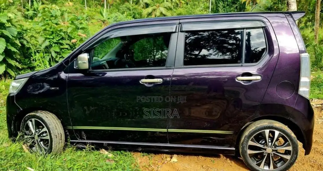 Suzuki Wagon R Stingray J Style 2016 Car (Used)