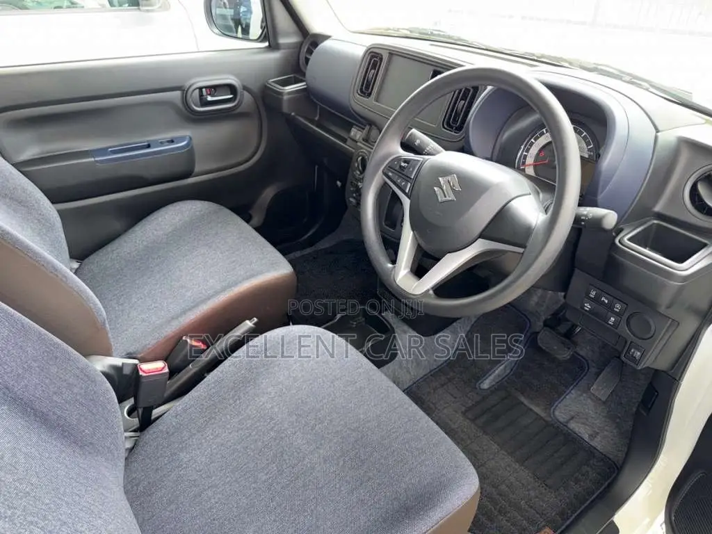 Suzuki Alto 2025 Car Unregistered (Recondition)