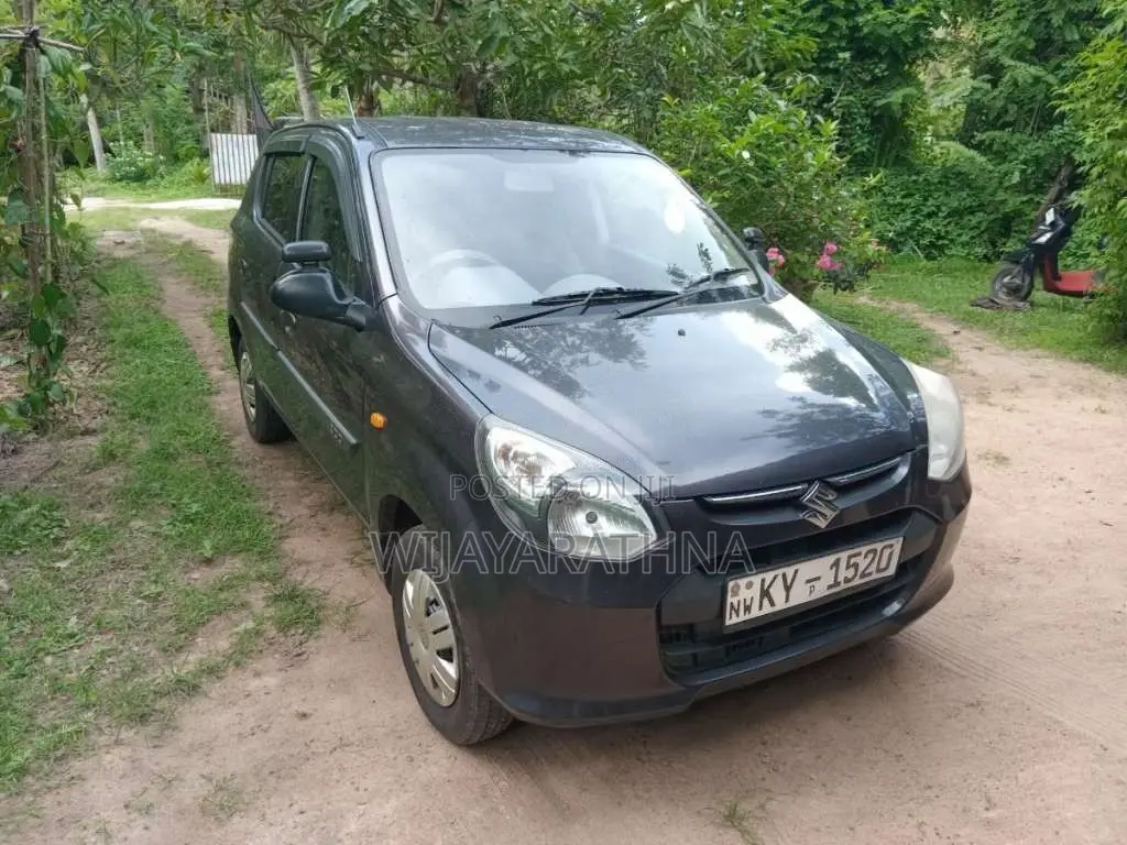 Suzuki Alto 2014 Car (Used)