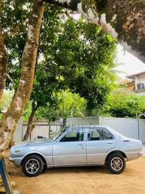 Toyota Corolla 1980 Car (Used)