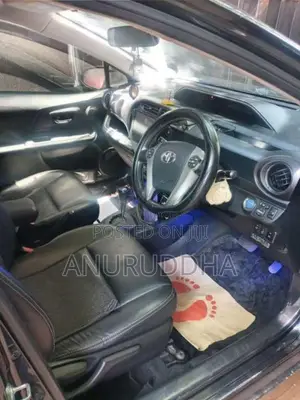 Toyota Aqua G 2013 Car (Used)