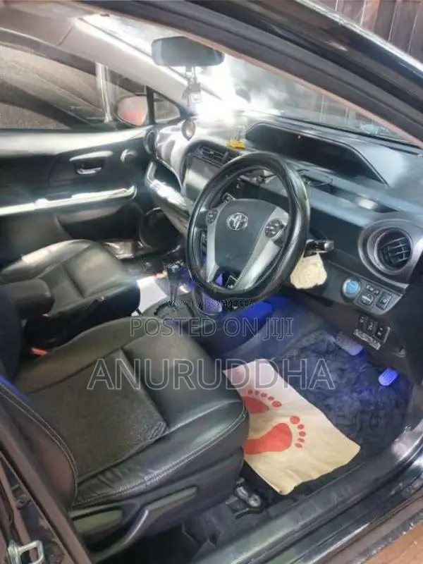 Toyota Aqua G 2013 Car (Used)