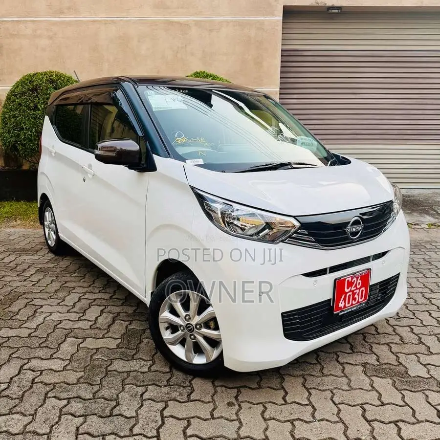 Nissan Dayz 2024 Car Unregistered (Recondition)