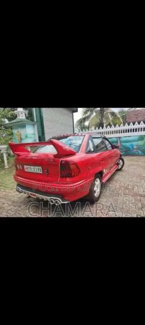 Opel ASTRA 1994 Car (Used)