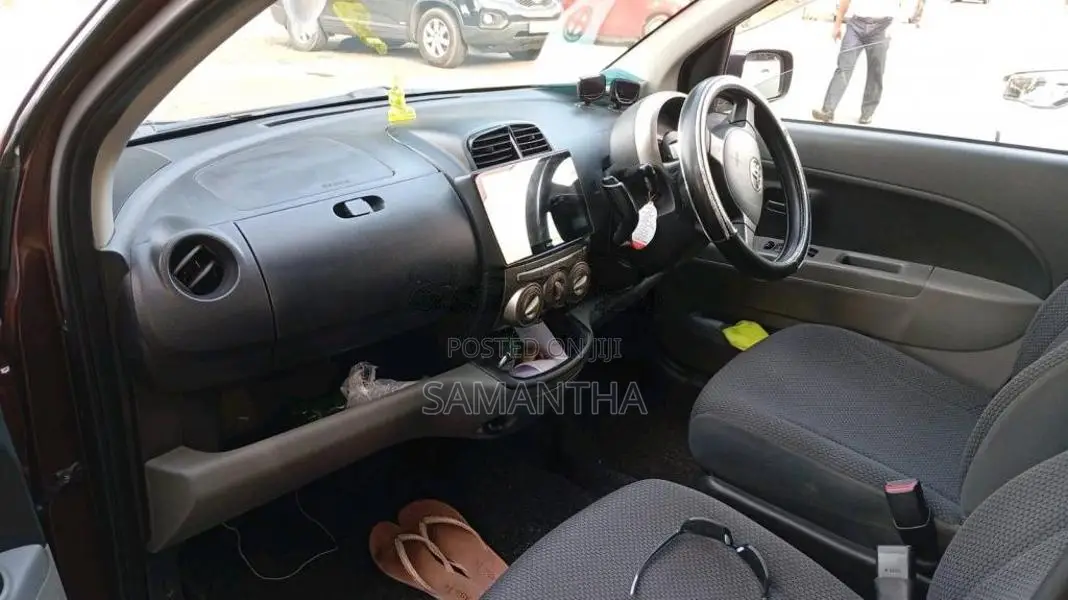 Toyota Passo 2008 Car (Used)