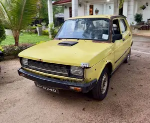 Fiat 127 1979 Car (Used)