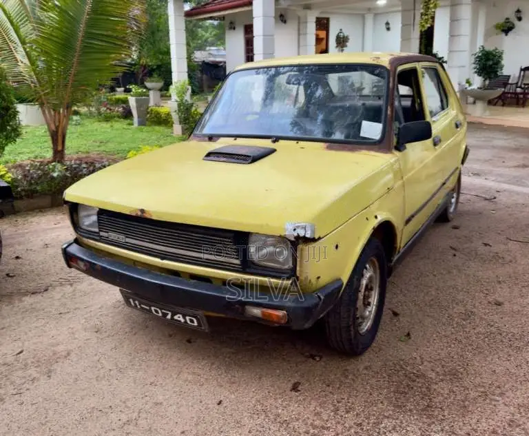 Fiat 127 1979 Car (Used)