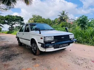 Nissan Hb11 1983 Car (Used)