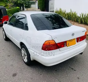 Toyota Sprinter 110 1996 Car (Used)