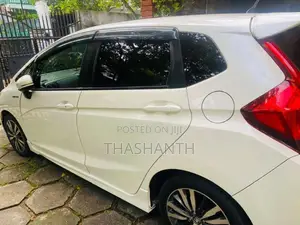 Honda Fit 2014 Car (Used)