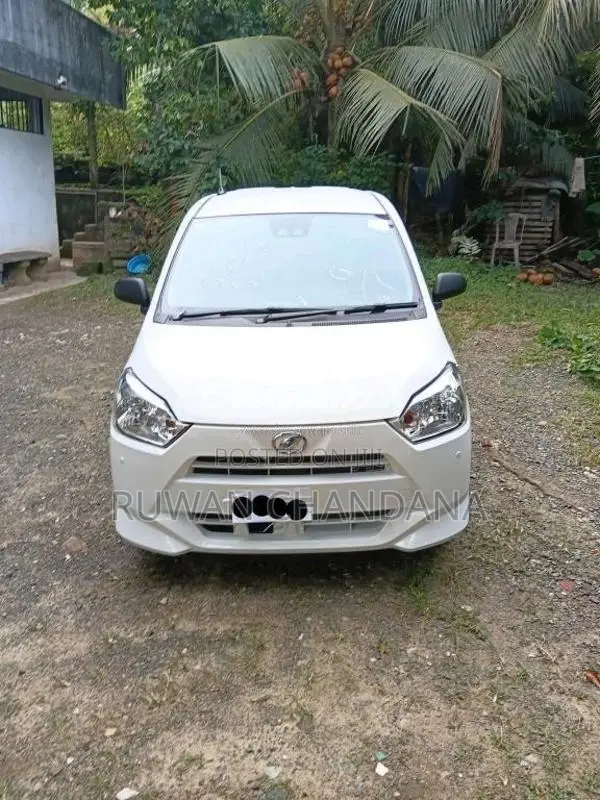 Daihatsu Mira 2024 Car (Used)
