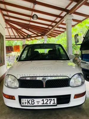 Perodua Kelisa 2005 Car (Used)