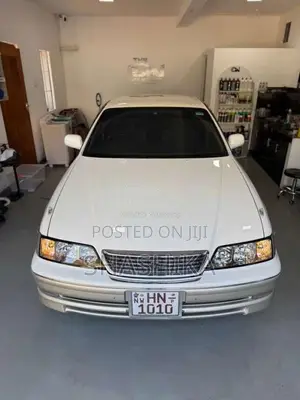 Toyota Mark 2 30 Th Anniversary 2000 Car (Used)