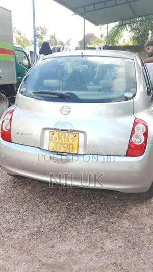 Nissan March K12 2007 Car (Used)