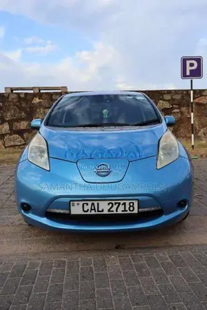 Nissan Leaf AZEO 2013 Car (Used)