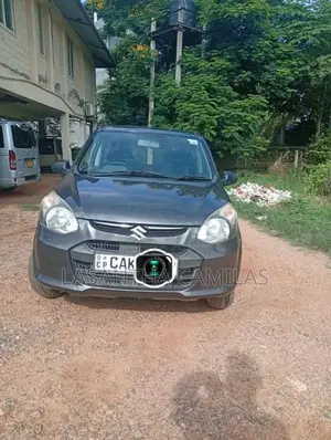 Suzuki Alto 2015 Car (Used)