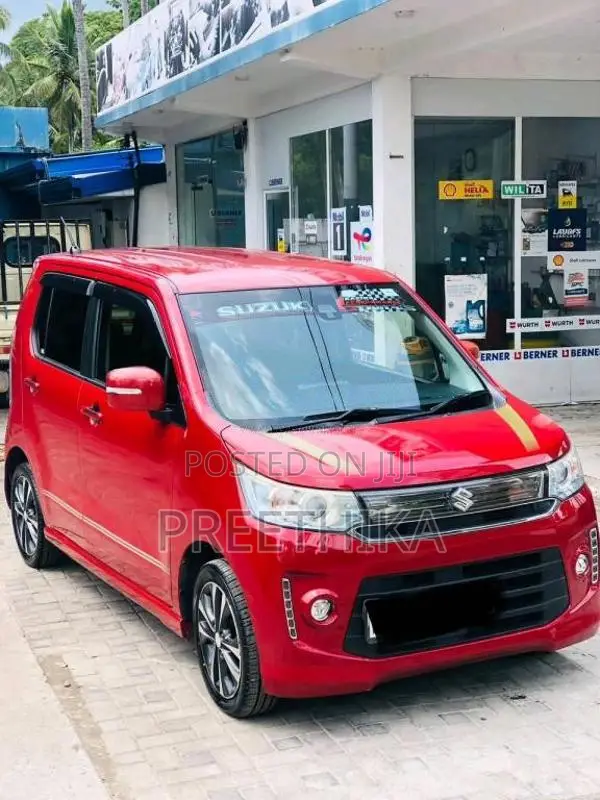 Suzuki Wagon R Stingray 2015 Car (Used)